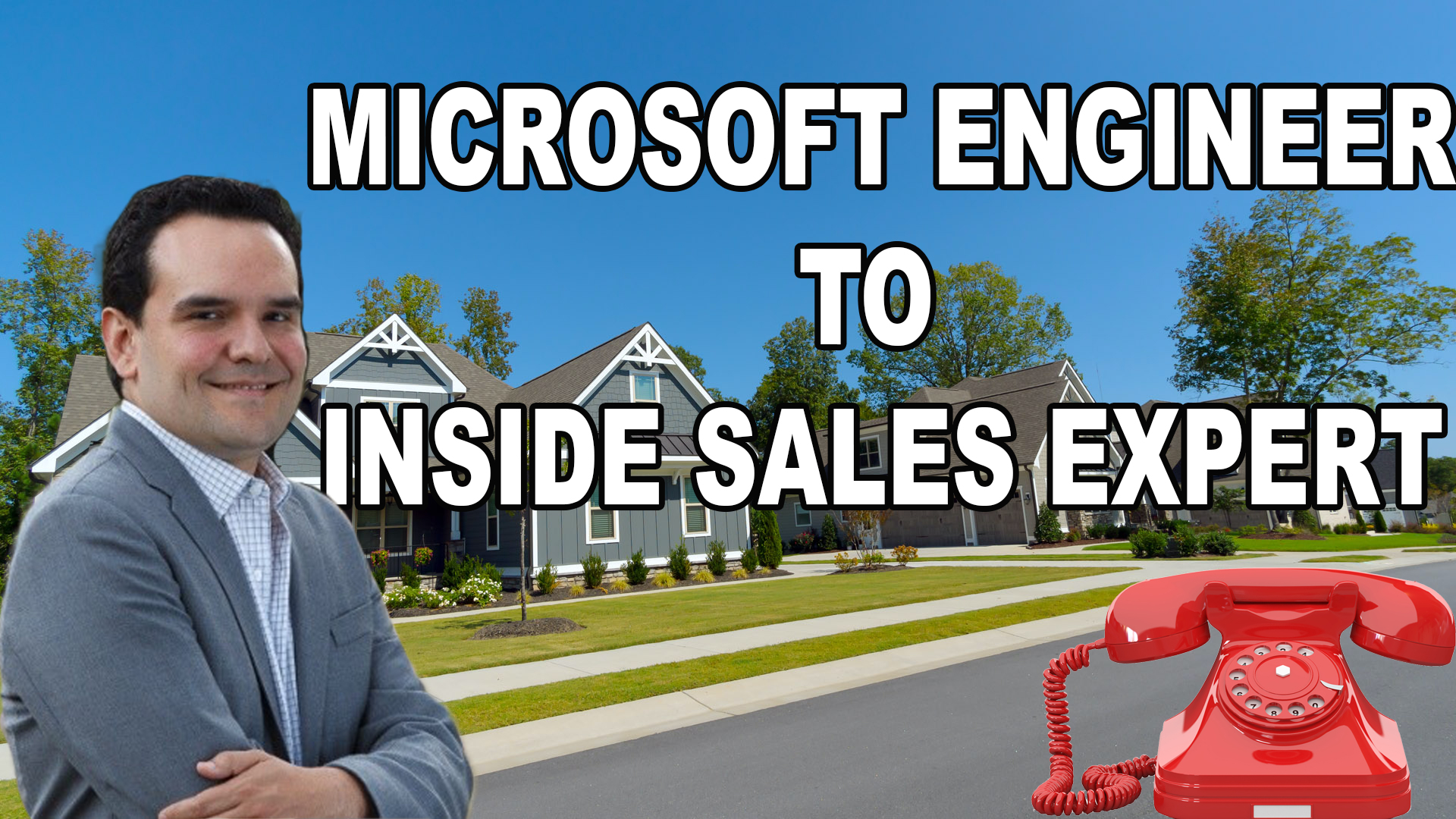 You are currently viewing 180. Microsoft Engineer to Real Estate Agent and Sales Guru