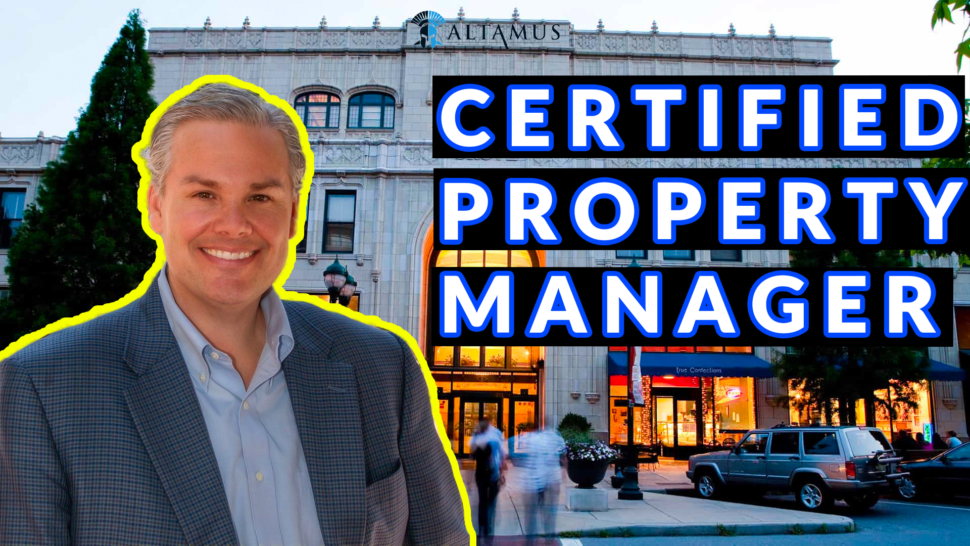 Read more about the article 183. Commercial Property Management with Wes Reinhardt CPM